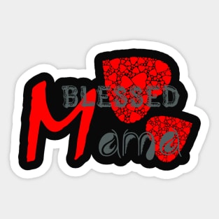 Mother Day Sticker